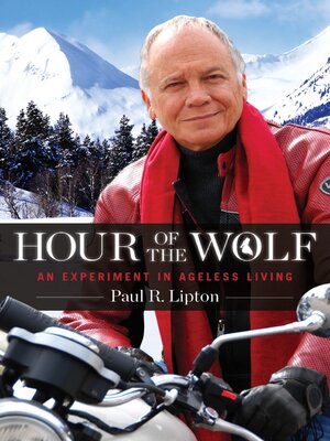 cover image of Hour of the Wolf